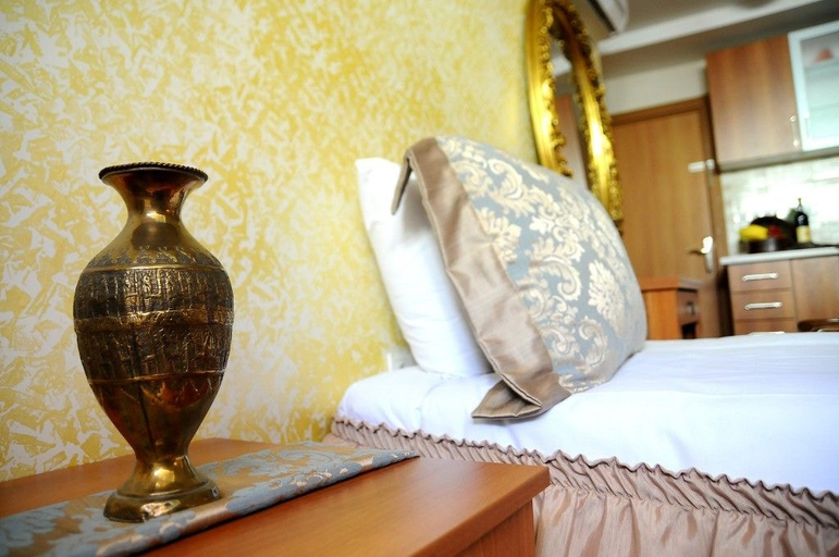Bedroom 2, Tala Istanbul Apartments, Fatih
