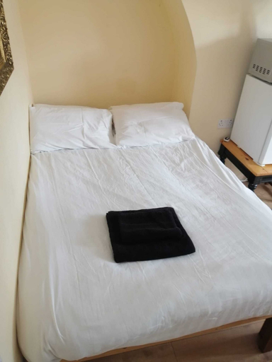 Bedroom 4, The West Pier Residence, Brighton and Hove