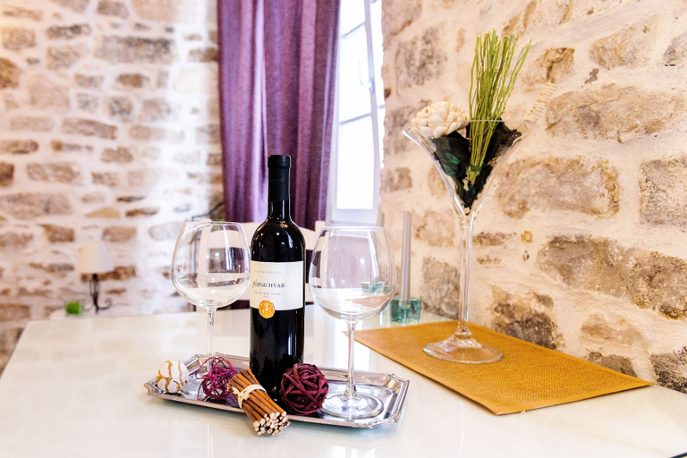 Food & Drinks, Apartment Peristil Cardo, Split