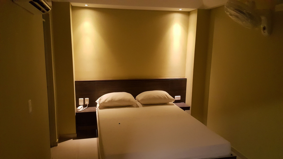 Bedroom 3, Hotel 56 Avenue Plaza, Barranquilla