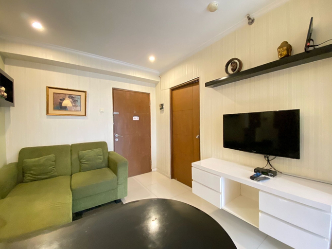 Others 4, Cozy 2Br Apartment At Gateway Ahmad Yani Cicadas, Bandung