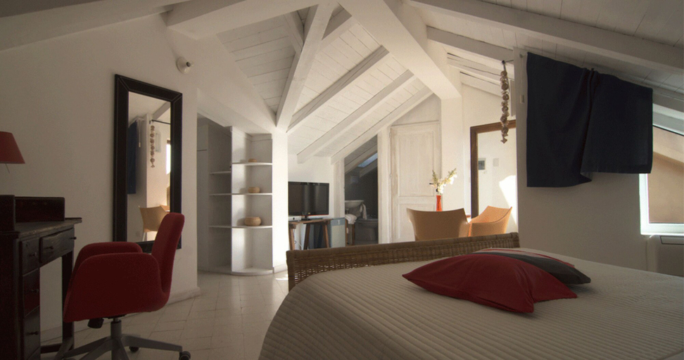 Bedroom 2, Residenza D'Epoca 1861, Salerno