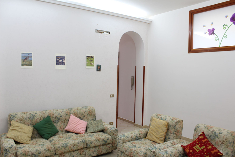 Others 5, Il Glicine, Trapani