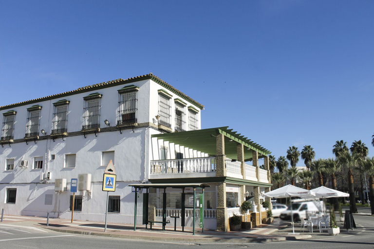 Exterior & Views 2, Hotel Restaurante Vía Sevilla - Cádiz by MA 22 Puntos, Sevilla