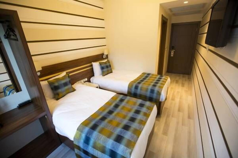 Bedroom 4, Altinpark Hotel, Hacılar