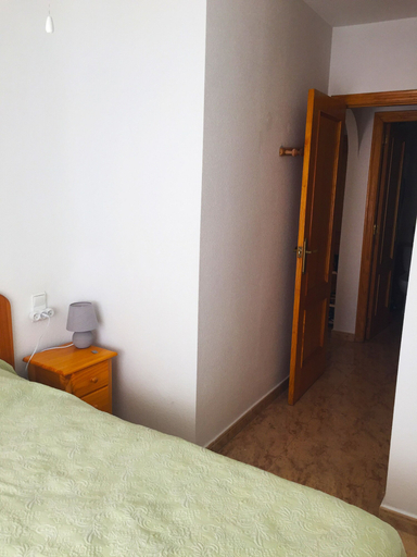 Bedroom 3, Apartamento San Pascual 289, Alicante