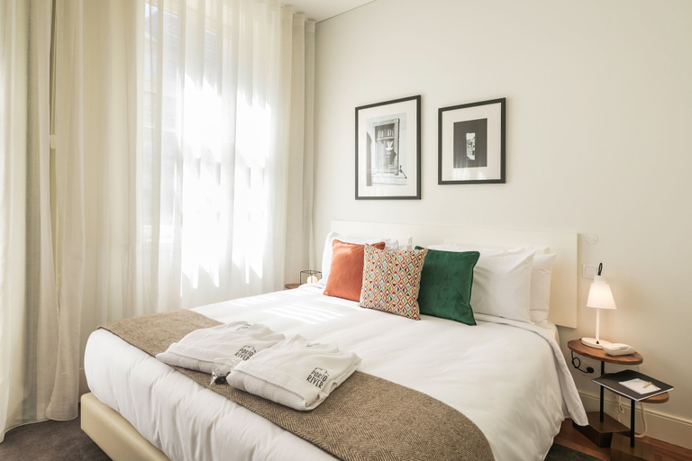 Bedroom 2, Porto River Infante, Porto