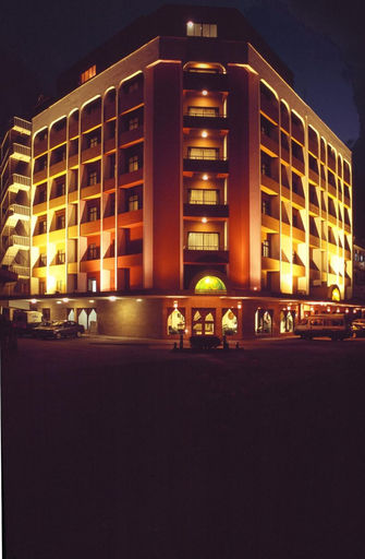 Exterior & Views 2, Royal Court Hotel, Mvita