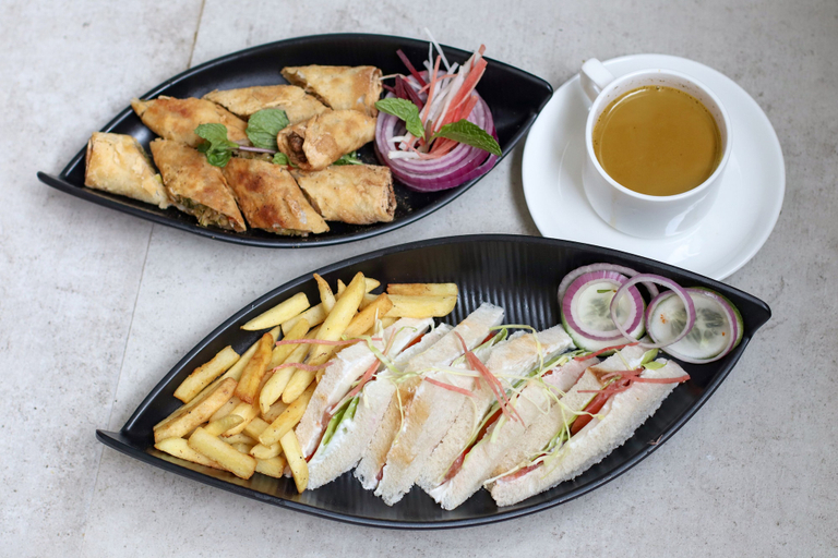 Food & Drinks 5, Golden Fern Resort, Shimla