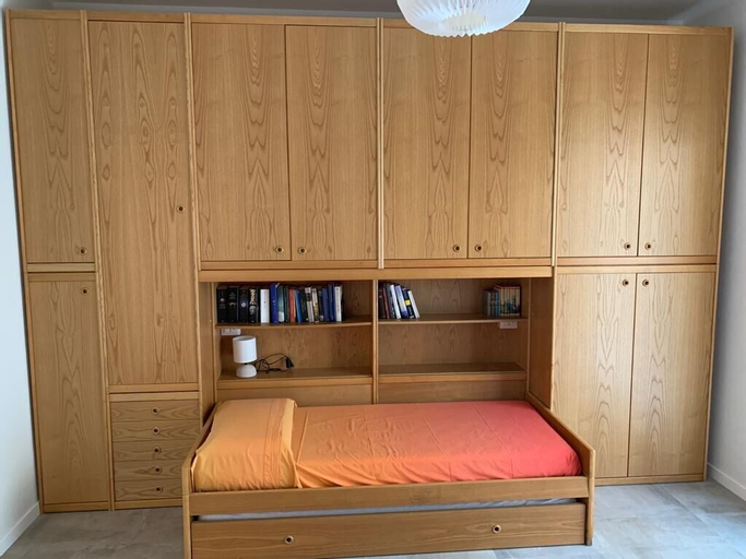 Bedroom 3, Flatty Alassio - Aloe, Savona