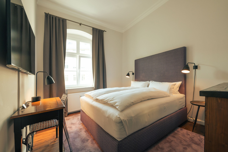 Bedroom 4, Bob W Berlin Mitte, Berlin