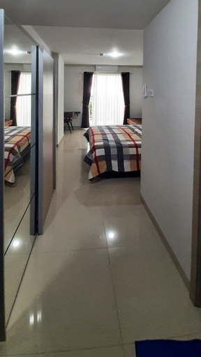 Bedroom 3, Apartemen Mataram City By NGINAP, Sleman