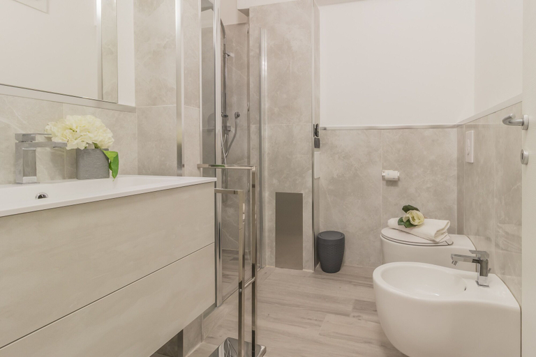 Bathroom 3, Amazing Life House, Lecco