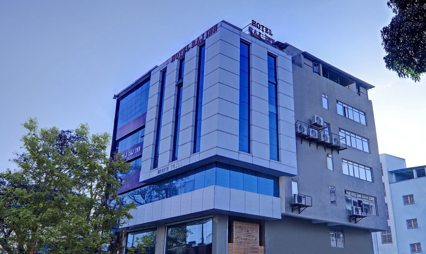 Exterior & Views 2, Treebo Raj Inn Lalpur, Ranchi