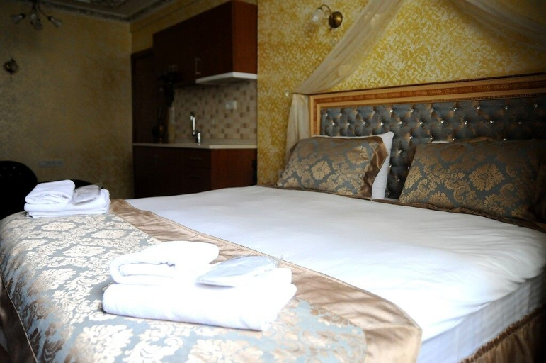 Bedroom 3, Tala Istanbul Apartments, Fatih