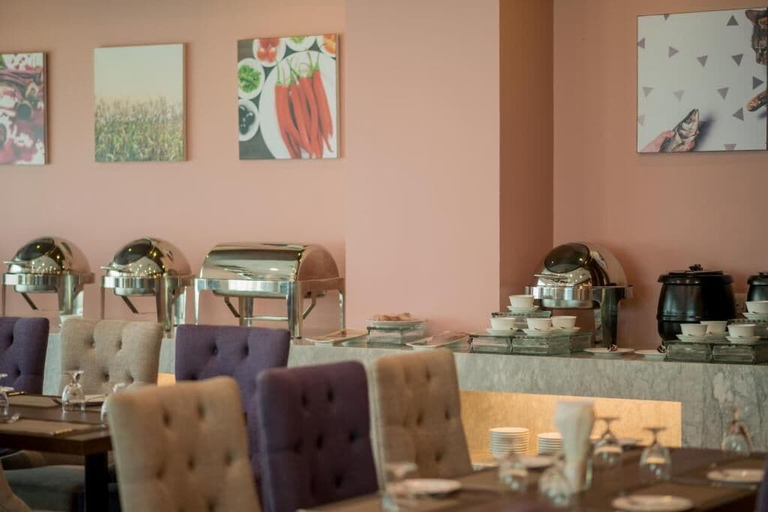 Food & Drinks 5, Wyne Hotel, Yangon