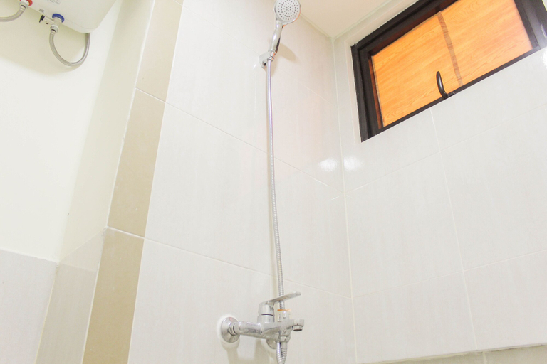 Bathroom 3, Great Choice 2Br Apartment At Meikarta, Cikarang