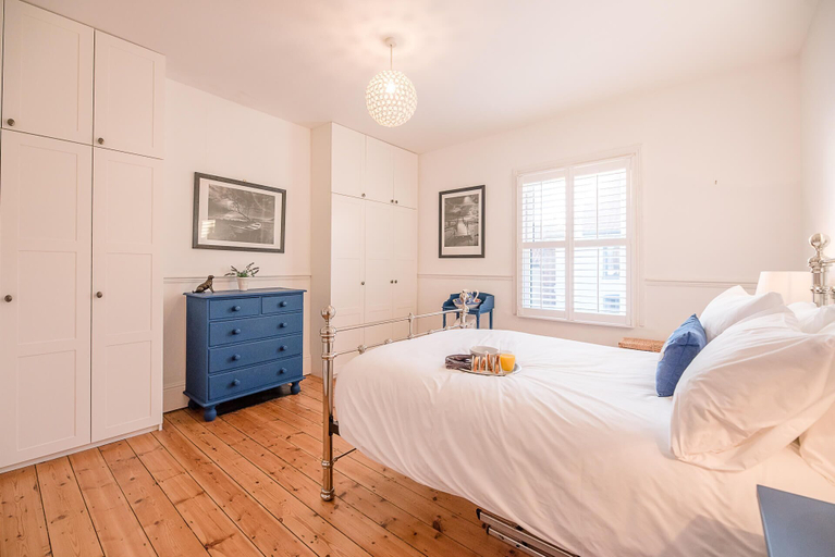Bedroom 3, 232a High Street Aldeburgh Air Manage Suffolk, Suffolk