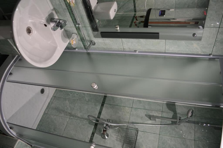 Bathroom 3, Park Vista Hotel, Ekaterinburg gorsovet