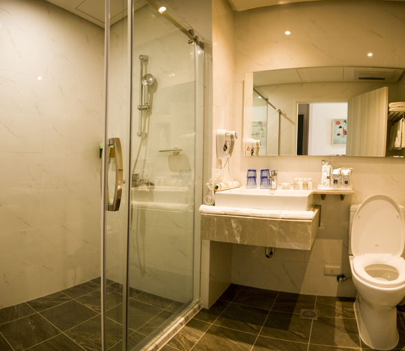 Bathroom 3, Ye-Lin Villa, Pingtung