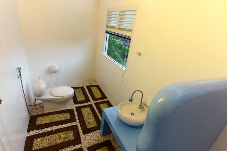 Bathroom 4, Gorilla Hills Hua Hin Hotel, Hua Hin