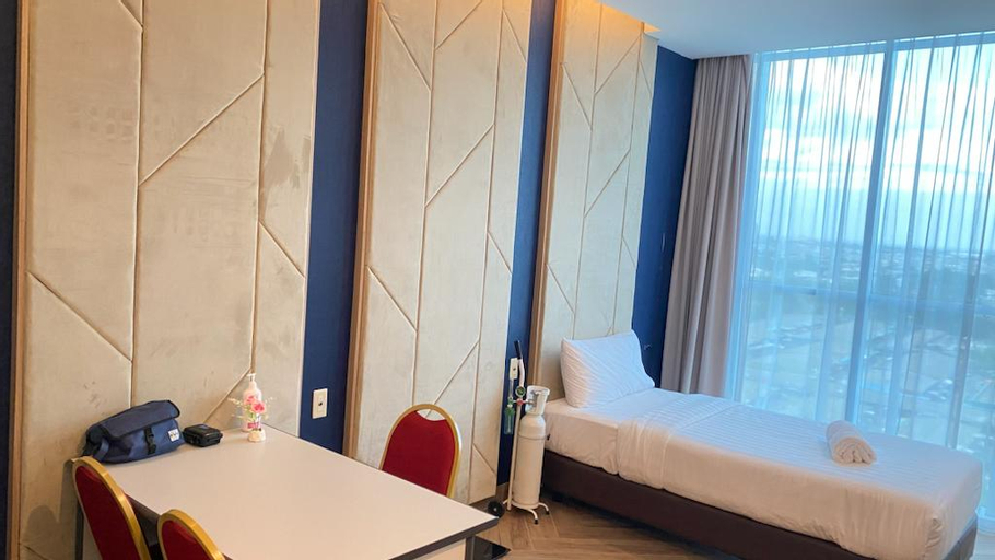 Bedroom 4, Senior Living Care, Central Jakarta