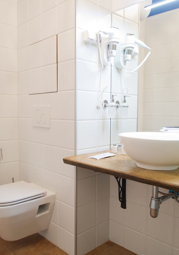 Bathroom 3, Emigrants on Fontanka, Sankt-Peterburg gorsovet
