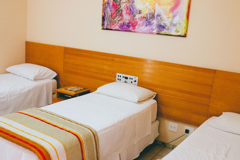Bedroom 2, Hotel Pedra Negra, Governador Valadares