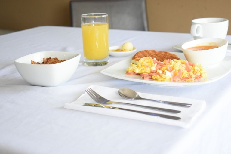 Food & Drinks 4, Hotel Imperial, Ambato