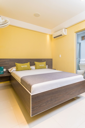 Bedroom 3, Hotel 56 Avenue Plaza, Barranquilla