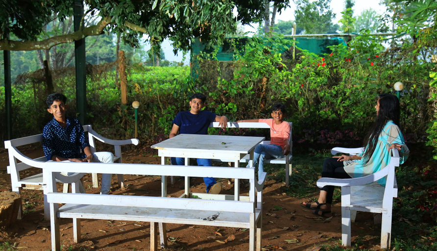 Food & Drinks, Ripon Heritage Bungalow, Wayanad