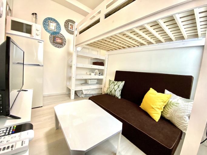 Bedroom 4, Le Soleil Asato, Naha