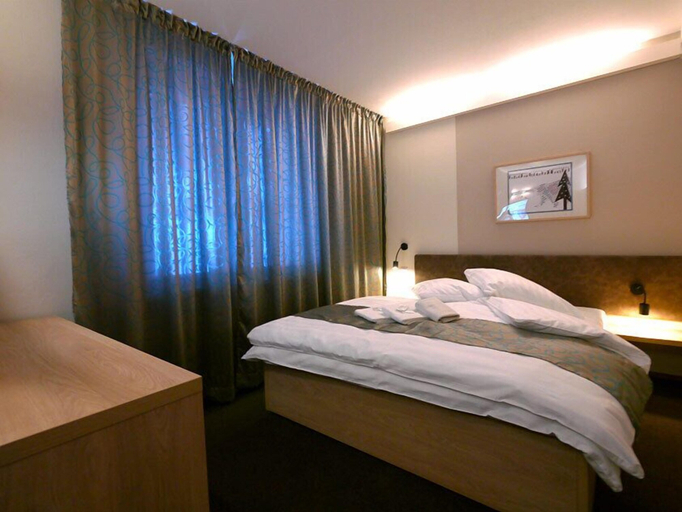 Bedroom 4, Riverside Jasna, Liptovský Mikuláš