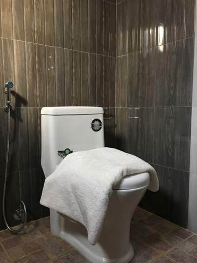 Bathroom 3, Katero, Gandaki
