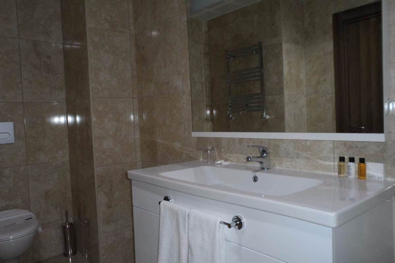 Bathroom 5, Zen Inn Boutique, Şarköy
