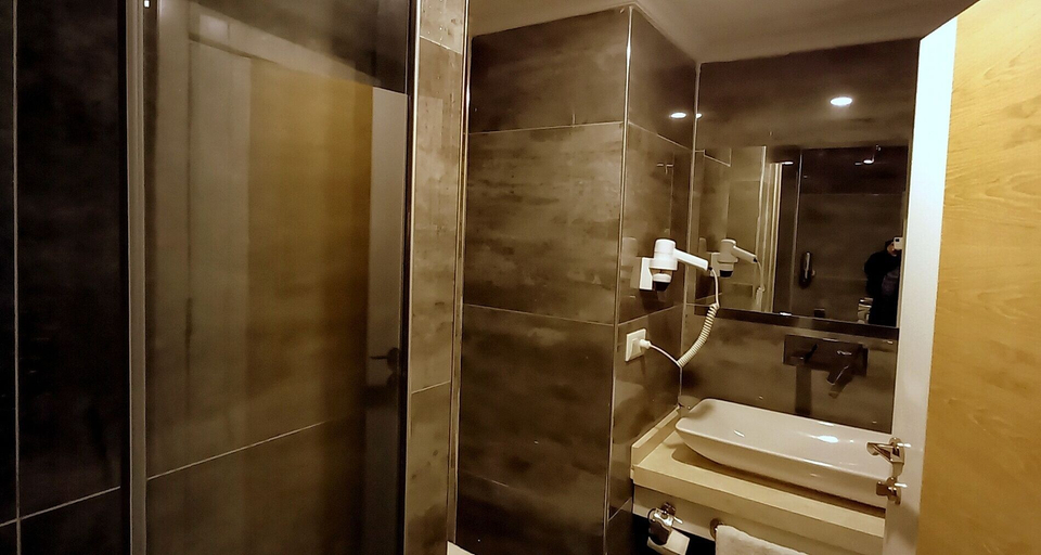 Bathroom 5, Un Amor Hotel, Kaş