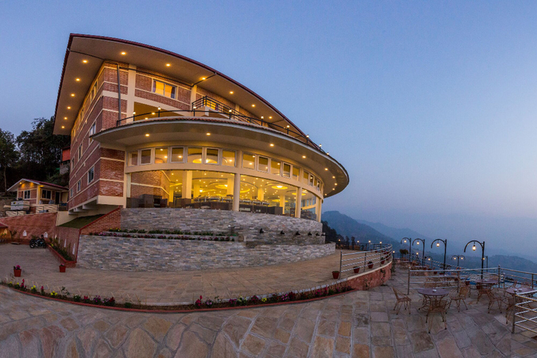 Exterior & Views 2, Himalaya Drishya Resort, Bagmati
