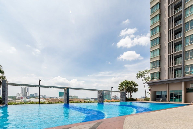 Sport & Beauty 5, Shaftsbury Residences by Superhost, Sepang
