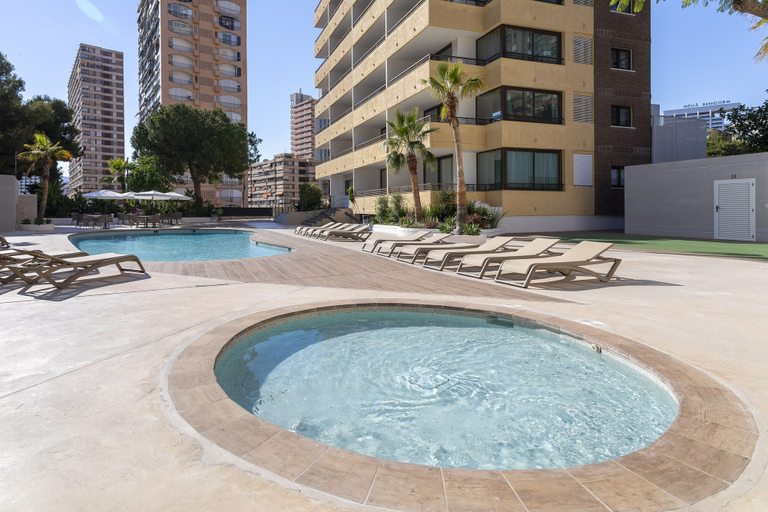 Sport & Beauty 5, Halley Hotel & Apartments Affiliated by Meliá, Alicante