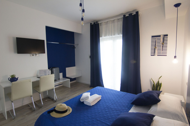Bedroom 5, Maison Ligea, Napoli