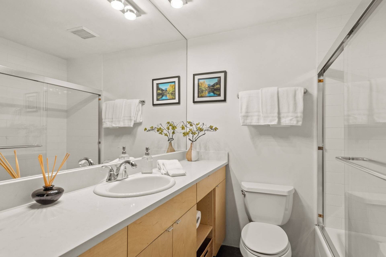 Bathroom, Sagewood Condos by iTrip Aspen Snowmass, Pitkin