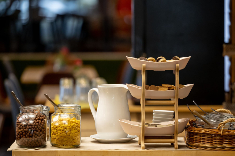 Food & Drinks 5, Garda Hotel, Szombathely