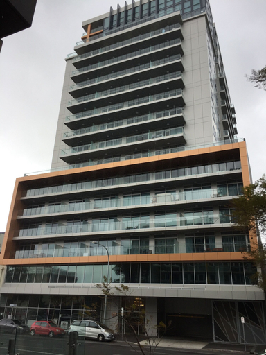 Exterior & Views 2, Tasha's Apartments on Morphett, Adelaide