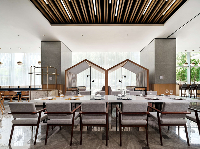 Food & Drinks 5, Hilton Garden Inn Hefei Binhu New District, Hefei