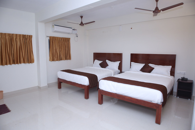 Bedroom 2, Rani Residency, Viluppuram
