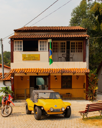 Exterior & Views 3, VOA Pouso Aconchego de Minas, Tiradentes