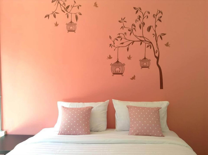 Bedroom 2, Mo Do Ong Place, Muang Ubon Ratchatani