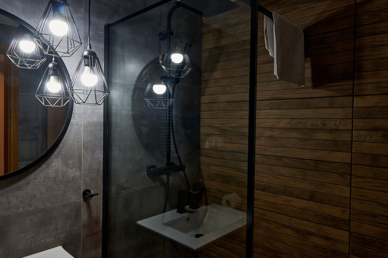 Bathroom 4, Easy Rent Apartments - CRYSTAL, Lublin City