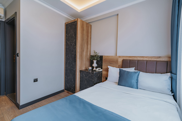 Bedroom 4, City Port Hotel, Merkez