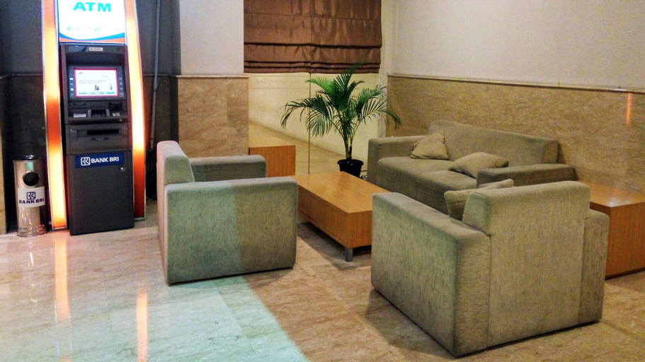 Public Area, Comfort and Stylish Studio Signature Park Tebet Apartment, South Jakarta